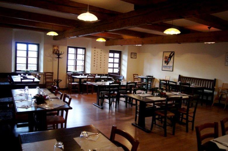 Penzion Pizzeria Telč Eksteriør bilde
